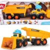 ABC Tracey Volvo Hjullaster med Tilhenger, 65 cm