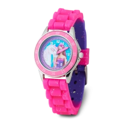 Accutime Time Teacher Watch Barbie