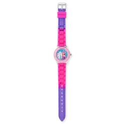 Accutime Time Teacher Watch Barbie