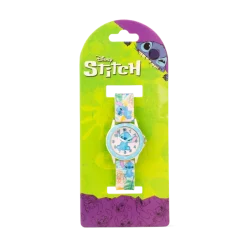 Accutime Time Teacher Watch Lilo & Stich