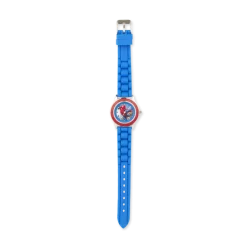 Accutime Time Teacher Watch Spiderman