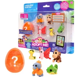 Adopt Me, 6 Figure Pack, Tropical Time