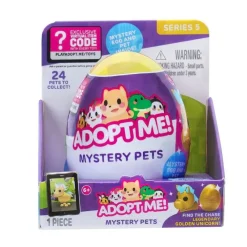 Adopt Me, Mystery Pets S5