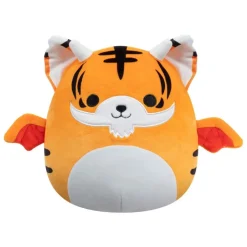 Adopt Me, Squishmallow 20 cm, Vinget Tiger