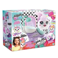 AIRBRUSH PLUSH Hair-iffic Hair Style Salon