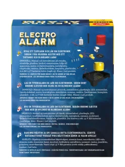 Alarm Elektrisk