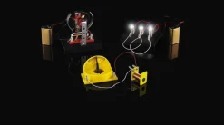 Alga - 101 Eksperimenter elektro