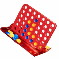 Alga, Fire på rad 3-D