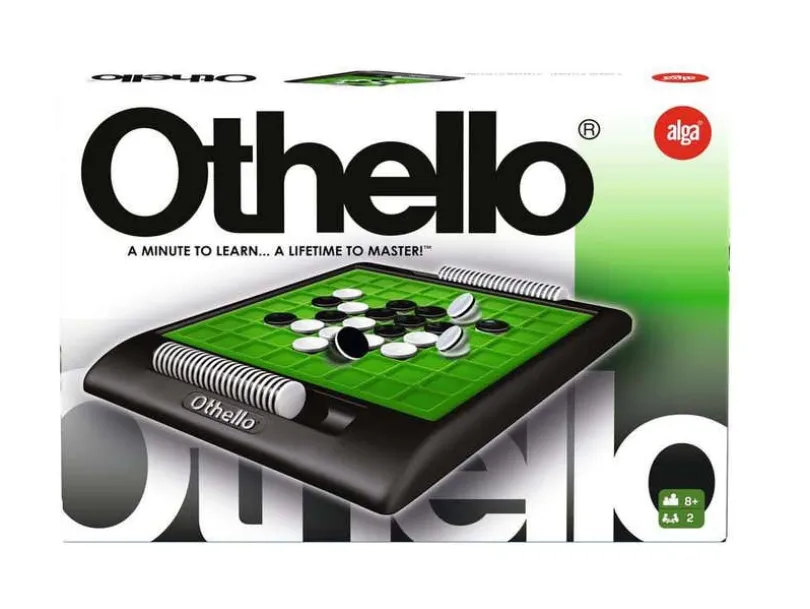 Alga, Othello