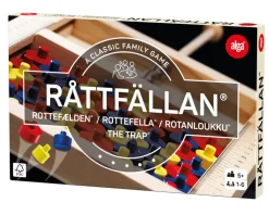 Alga, Rottefellen, Liten