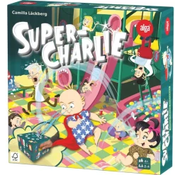 Alga - Super-Charlie brettspill