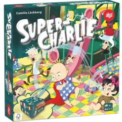 Alga - Super-Charlie brettspill