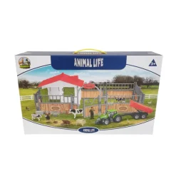 Animal Life, Bondegård med dyr
