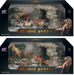 Animal Life - Dinosaurer i hule