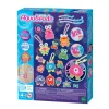 Aquabeads - Crazy Monsters Craft Kit
