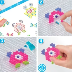 Aquabeads - Crazy Monsters Craft Kit