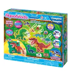 Aquabeads Dinosaurer