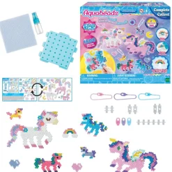 Aquabeads - Mystisk enhjørning hobbysett