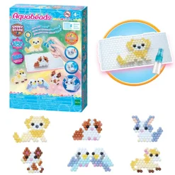 Aquabeads - Perlesett smådyr