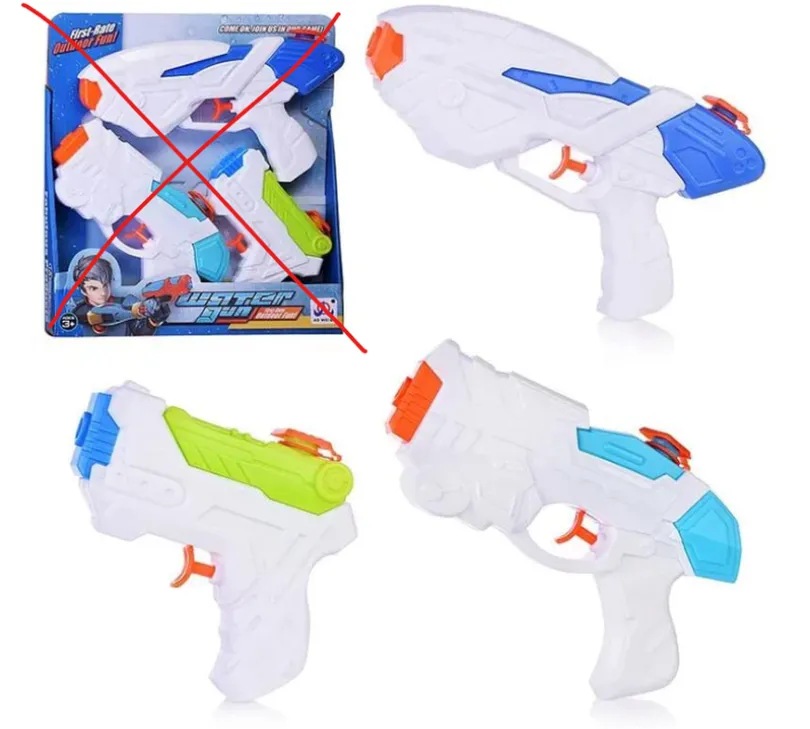 Aqua Blaster, Blaster 3-pakning L