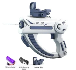 Aqua Blaster, Elektrisk Blaster Space
