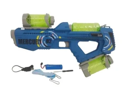 Aqua Blaster, Mercury