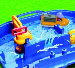 AquaPlay, 1516 - Aqualand med sluse
