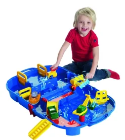 AquaPlay, 1516 - Aqualand med sluse