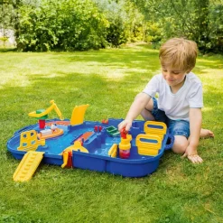AquaPlay, 1516 - Aqualand med sluse