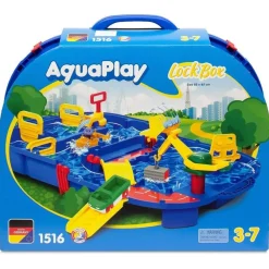 AquaPlay, 1516 - Aqualand med sluse