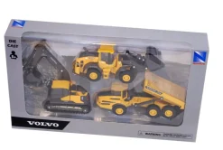 Arbeidsmaskiner Volvo 3-pakning
