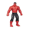 Avengers Titan Hero 12 Inch Deluxe Figure Red Hulk NWO
