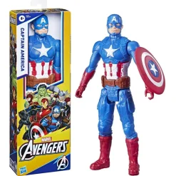 Avengers Titan Hero 12 Inch Figure Captain America