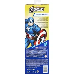 Avengers Titan Hero 12 Inch Figure Captain America