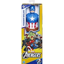Avengers Titan Hero 12 Inch Figure Captain America