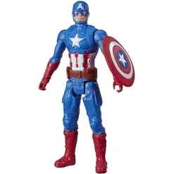 Avengers Titan Hero 12 Inch Figure Captain America