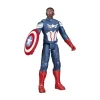 Avengers Titan Hero 12 Inch Figure Captain America NWO