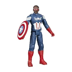 Avengers Titan Hero 12 Inch Figure Captain America NWO