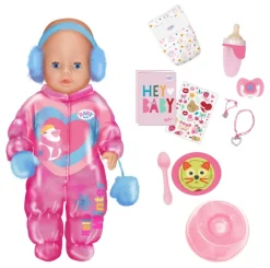 BABY born Emma Wintersuit 43cm