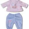 BABY born Jogging Suit Rose 36cm