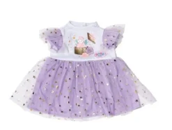BABY born Lilac Tutu Dress 43cm