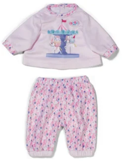 BABY born Pyjamas 43cm