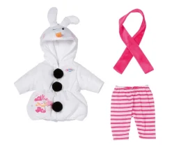 BABY born Snowman Costume 43cm