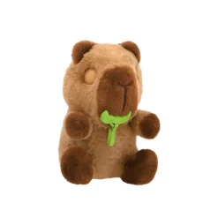 Baby Paws Capibara - Interaktiv kosedyr