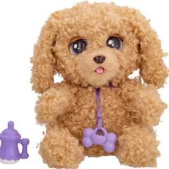 Baby Paws Interactive Puppy Labradoodle 25 cm