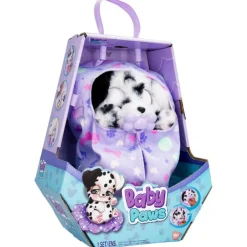 Baby Paws Spotty Dalmatian - Interaktiv kosedyr