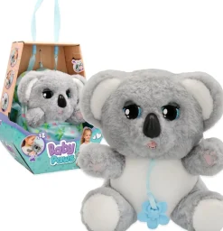 Baby Paws W4 Koala Interaktiv Kosedyr 24 cm
