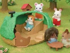 Baby pinnsvinrede