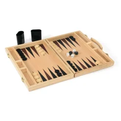 Backgammon – Strategispill for 2 spillere – Alga