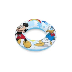 Baderring Mickey Mouse & Donald Duck 56cm – Bestway 3–6 år